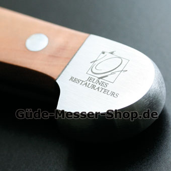 Messergriffe Güde Birne Griffe der Alpha-Birne Messer von Güde