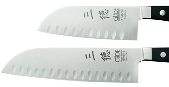 Santoku Klingen
