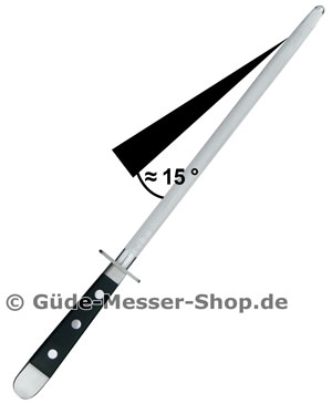 Winkel Wetzstahl