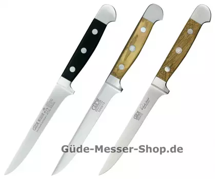 Ausbeinmesser Alpha 13 cm Klinge