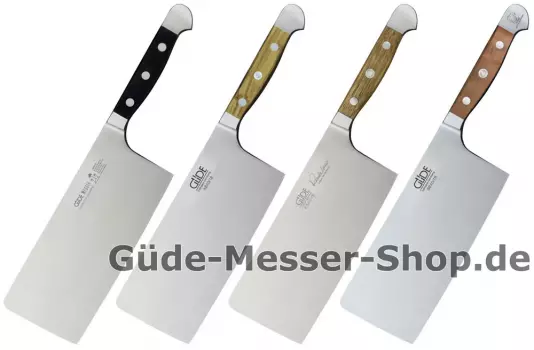 Chinesisches Kochmesser Chinesisches Kochmesser