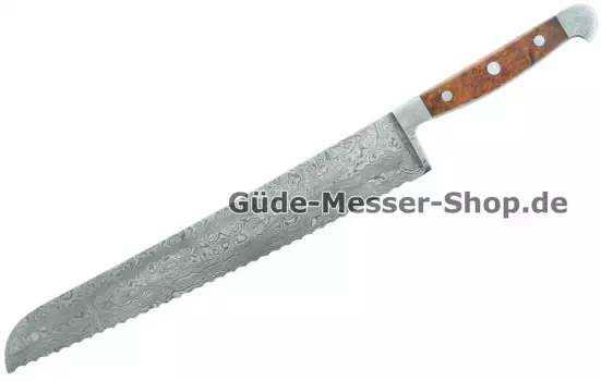 Damast Brotmesser Damast Brotmesser