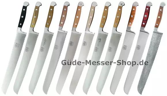 Franz Güde Brotmesser Franz Güde Brotmesser