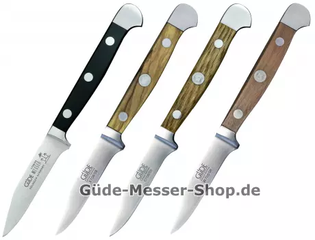 Gemüsemesser mit Clip-Point-Klinge Gemüsemesser mit Clip-Point-Klinge