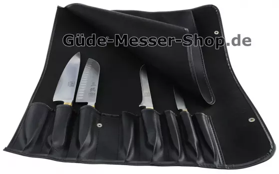 Rolltasche für neun Messer Rolltasche für neun Messer