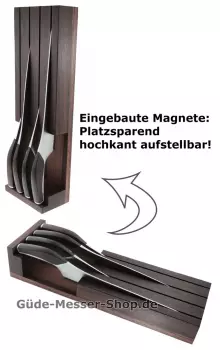 Messerblock für Synchros Messer Messerblock für Synchros Messer