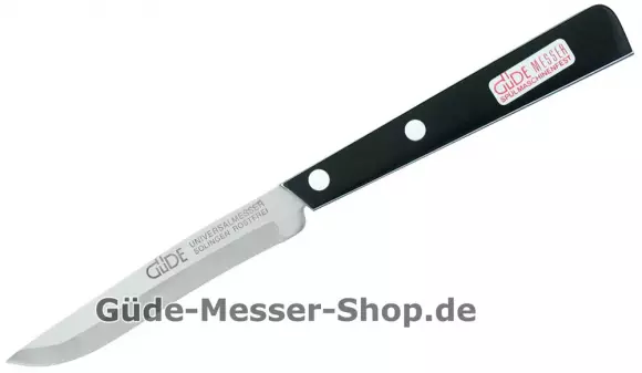 Universalmesser schwarz-weiß