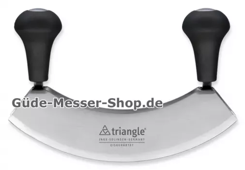 Wiegemesser mit Doppelklinge