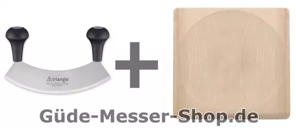 Wiegemesser Set Wiegemesser Set
