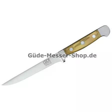 Ausbeinmesser flexibel Alpha Olive 13 cm Klinge