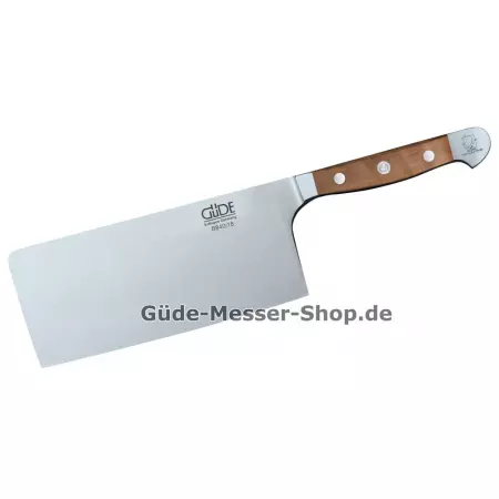 Chinesisches Kochmesser