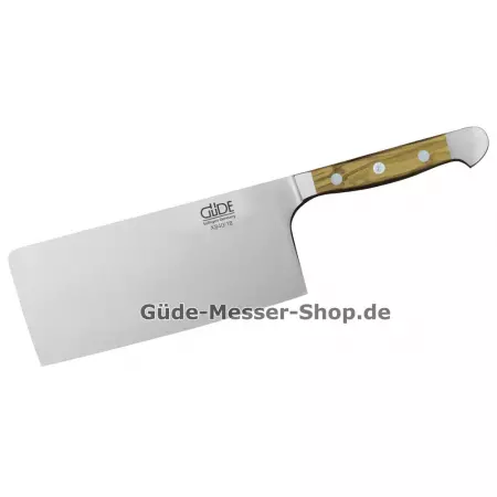 Chinesisches Kochmesser