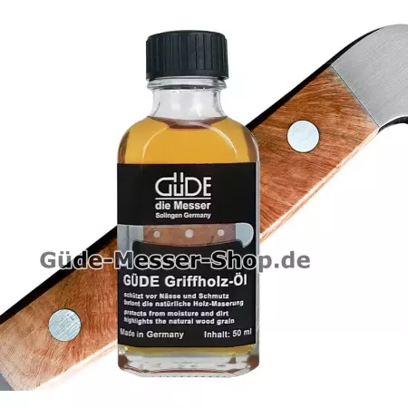 G&uuml;de Griffholz-&Ouml;l