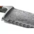 Damast Wellenschliff Brotmesser
