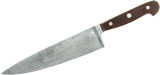 Damast Kochmesser