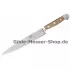 Güde Fleischmesser Alpha Walnuss Serie