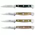 Gemüsemesser Mit Clip Point Klinge