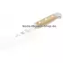 Santoku Kullen 14 Cm Olive Griff