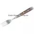 Güde Gabel Alpha Walnuss Serie