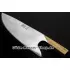 The Knife Griff Eichenholz