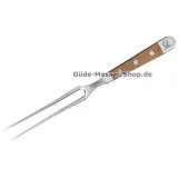 Fleischgabel Alpha Birne extra lang