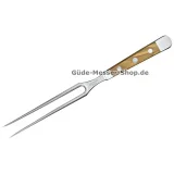 Fleischgabel Alpha Olive extra lang