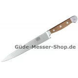 Fleischmesser Alpha Birne 21 cm