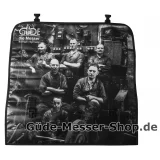 Güde Messertasche für neun Messer