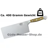 Hackmesser Alpha Olive