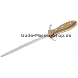 D'artagnan Wetzstahl oval extra lang mit Aufhängung
