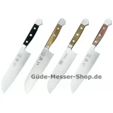 Santoku Serie Alpha 18 cm Klinge