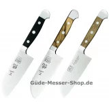 Santoku 14 cm Klinge Alpha Serie