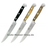 Steakmesser Alpha mit glatter Klinge