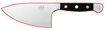 Kräutermesser Messertyp Kräutermesser